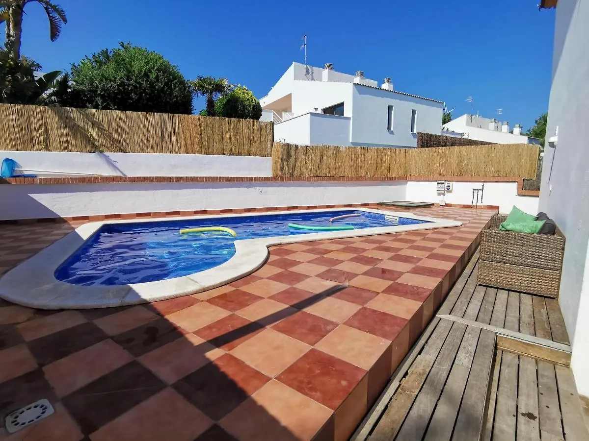 Villa Arcos Segur de Calafell