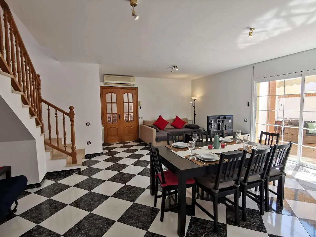 Villa Arcos Segur de Calafell 0*,