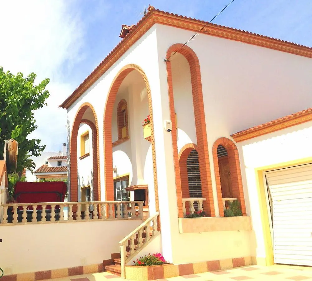 Villa Arcos Segur de Calafell