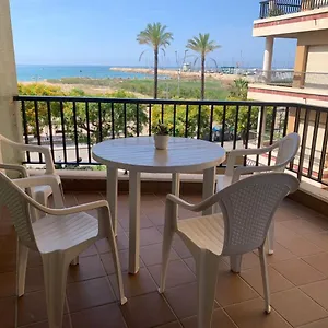 Apartamento Primera Linea De Playa Port-segur, Segur de Calafell
