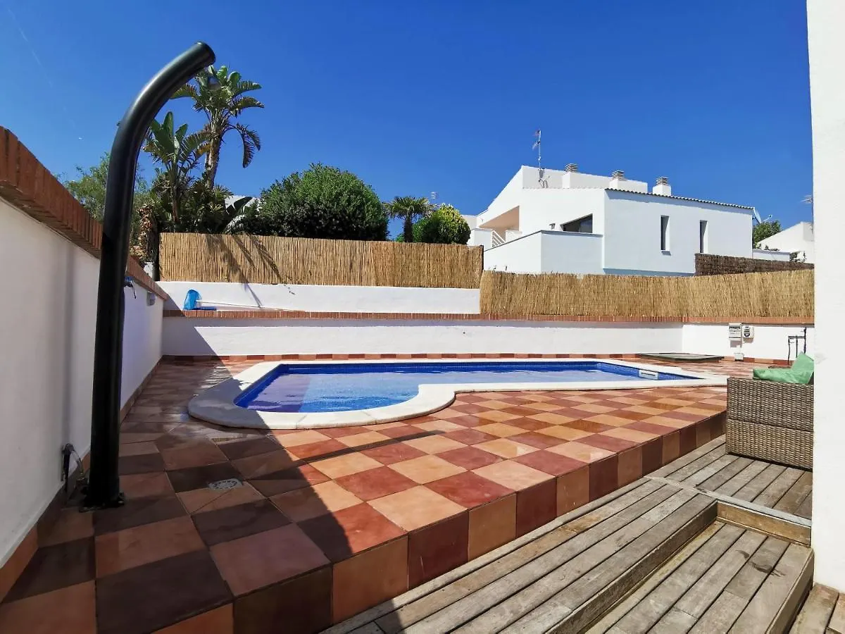Villa Arcos Segur de Calafell Spanien