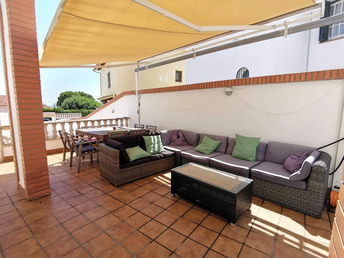 Villa Arcos Segur de Calafell