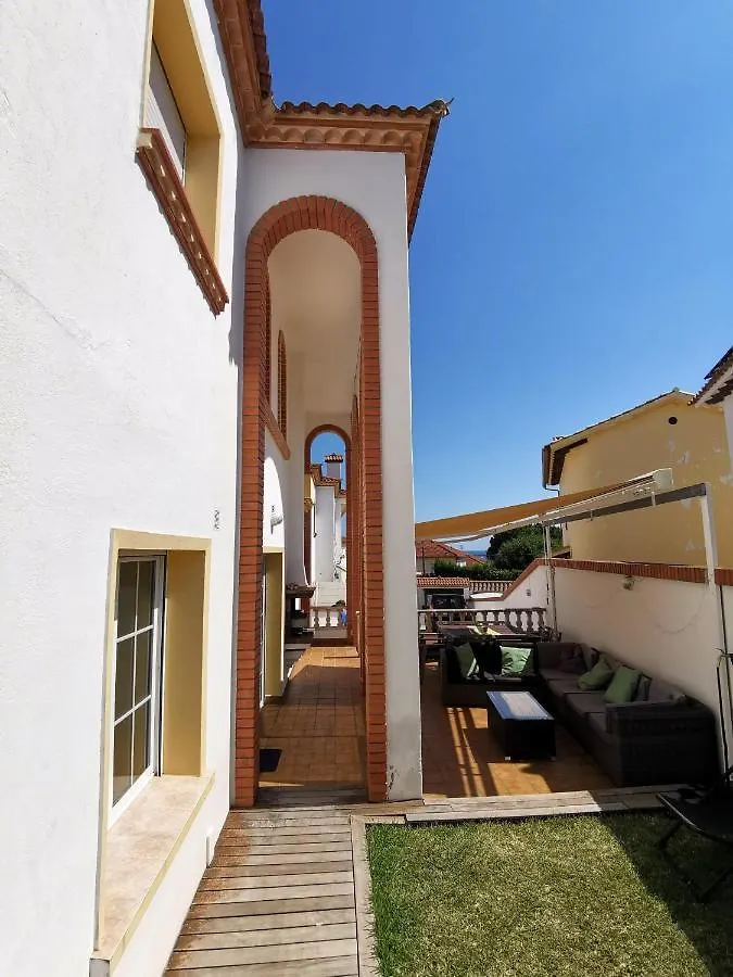 Villa Arcos Segur de Calafell 0*,