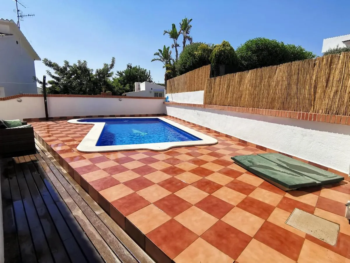 Villa Arcos Segur de Calafell 0*,