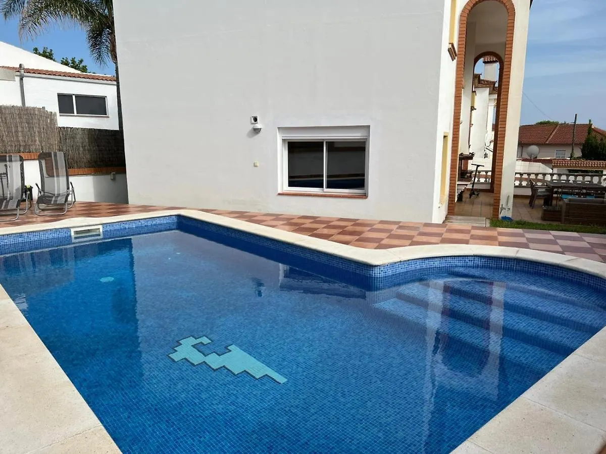 Villa Arcos Segur de Calafell Spain