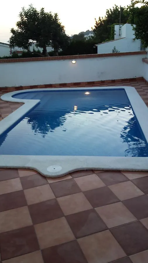 Villa Arcos Segur de Calafell Spain