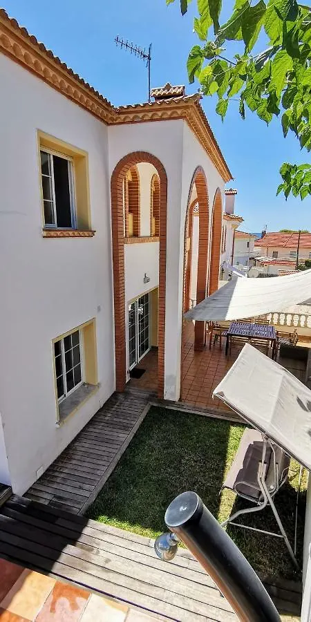 Villa Arcos Segur de Calafell